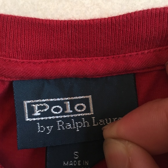 Men’s Polo Shirt - Picture 2 of 2